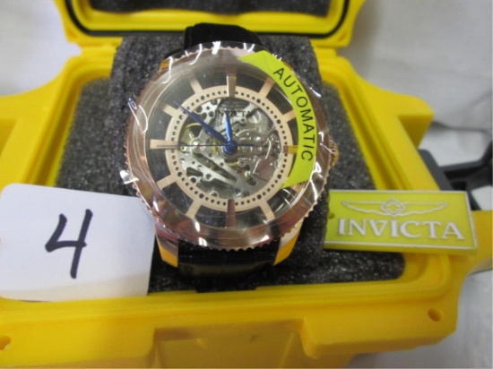 Invicta Automatic Watch 23639