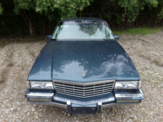 1993 Cadillac DeVille