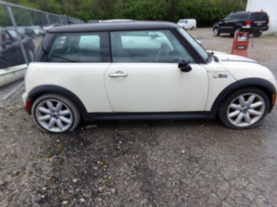 2003 Mini Cooper