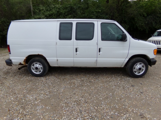 2006 Ford Econoline 250