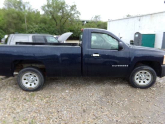 2008 Chevrolet Silverado