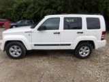 2009 Jeep Liberty