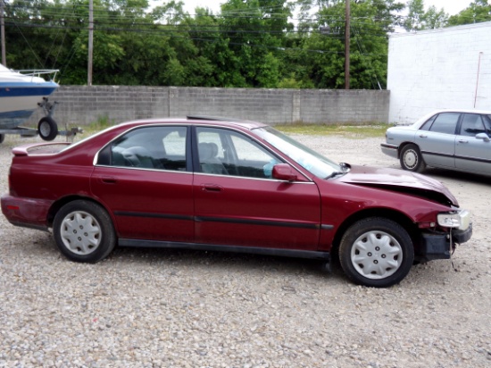 1997 Honda Accord