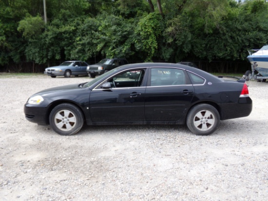 2008 Chevrolet Impala