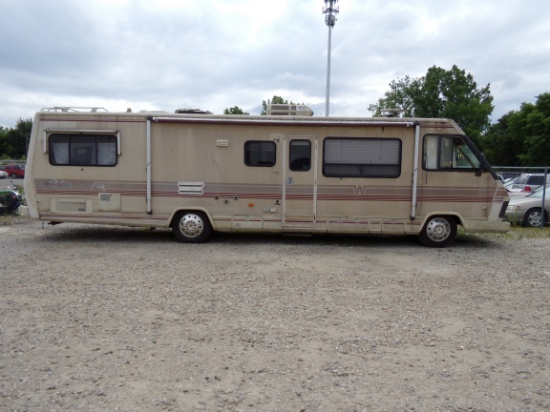 1988 Chevrolet Winnebago