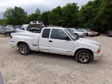 1998 Chevrolet S-10