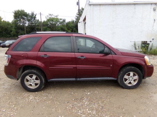 2007 Chevrolet Equinox