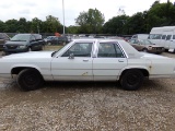 1989 Ford Crown Victoria