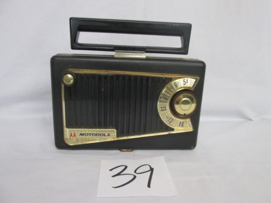 Motorola Radio Model 56LT