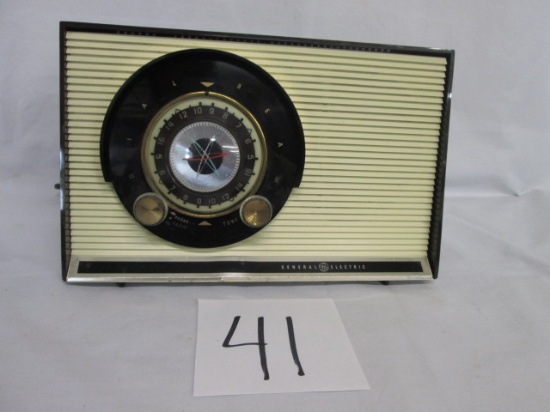 GE General Electric Dial Beam Radio