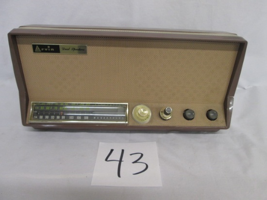 Arvin Radio Model 30R58