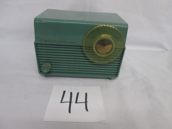 Westinghouse Radio Model H380T5