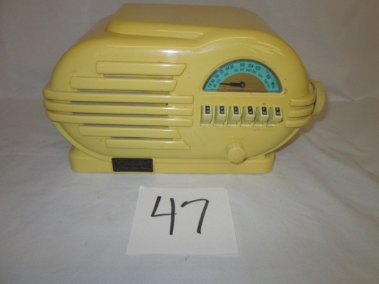 Crosley Radio Model CR-3