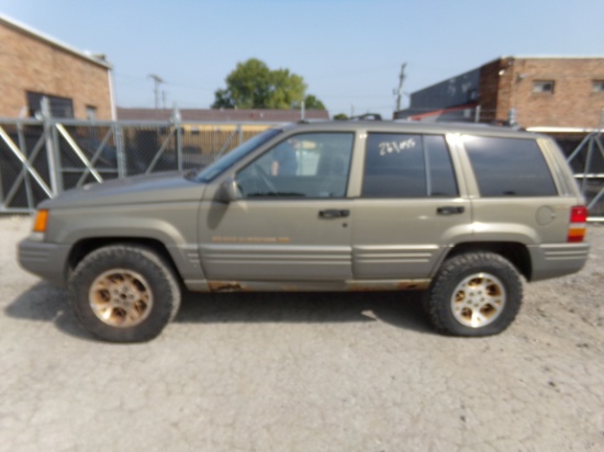 1997 Jeep Grand Cherokee