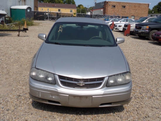 2005 Chevrolet Impala