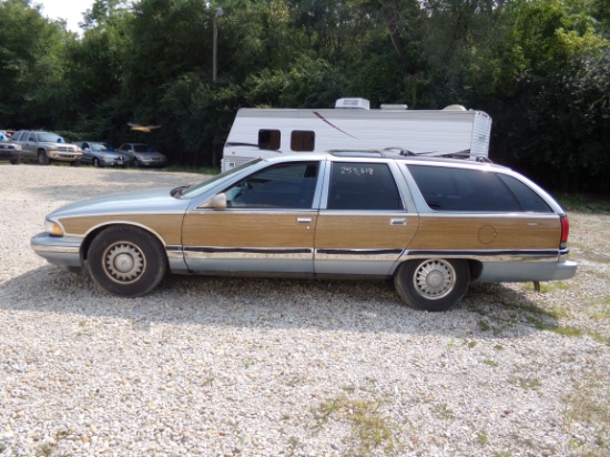 1995 Buick Roadmaster