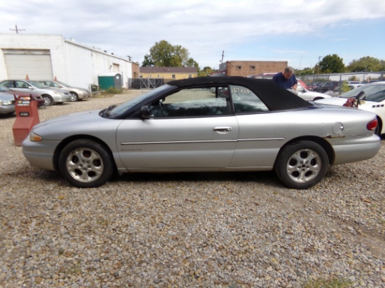 2000 Chrysler Sebring