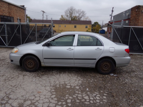 2008 Toyota Corolla