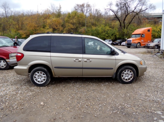 2003 Dodge Caravan