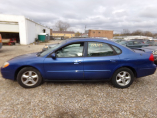 2003 Ford Taurus