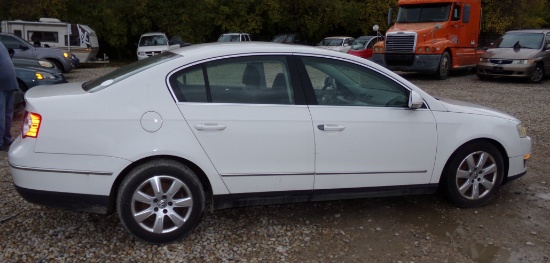 2008 VW Passat