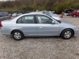 2003 Honda Civic Hybrid