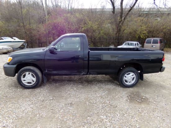 2003 Toyota Tundra