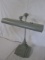 Vintage Art Specialty Company Art Deco Flexo Floating Drafting Desk Lamp