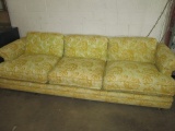 Vintage Flexsteel 3-Cushion Sofa