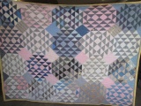 Hand Stitched Quilt