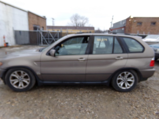 2006 BMW X5