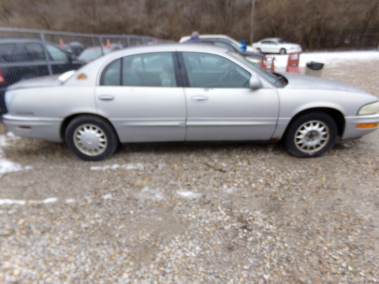 1998 Buick Park Ave