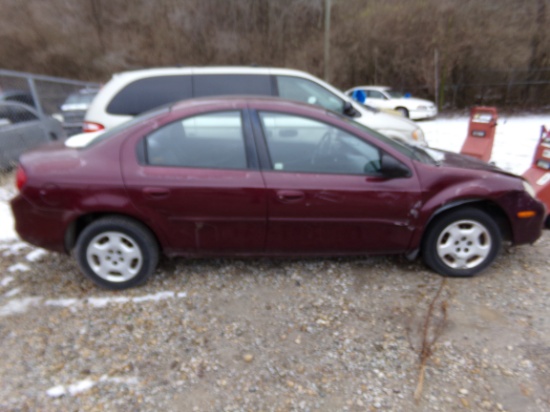 2001 Dodge Neon