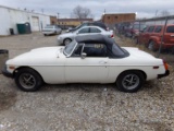 1976 MG MGB