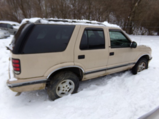 1995 Chevrolet Blazer