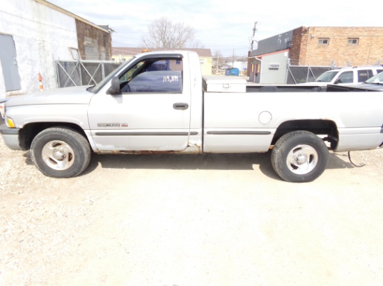 1998 Dodge Ram 1500