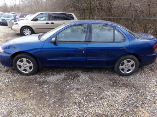 2004 Chevrolet Cavalier