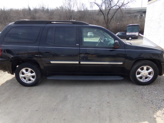 2004 GMC Envoy