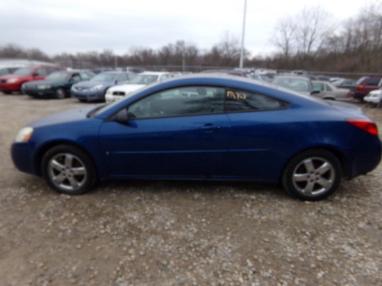 2006 Pontiac G6