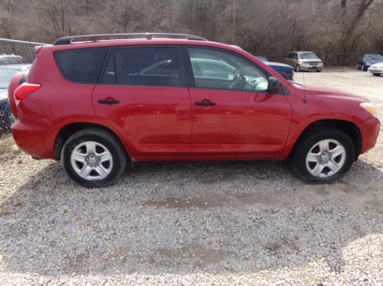 2008 Toyota RAV4