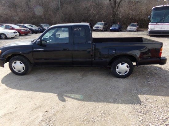 2000 Toyota Tacoma SR5