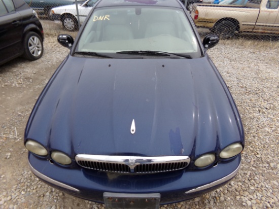 2002 Jaguar X-Type