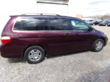 2007 Honda Odyssey