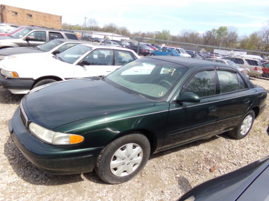 2003 Buick Century