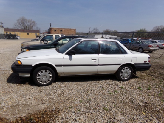 1990 Toyota Camry