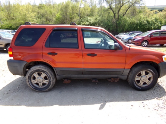 2005 Ford Escape