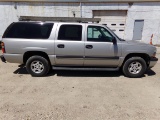 2005 Chevrolet Suburban