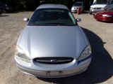 2003 Ford Taurus