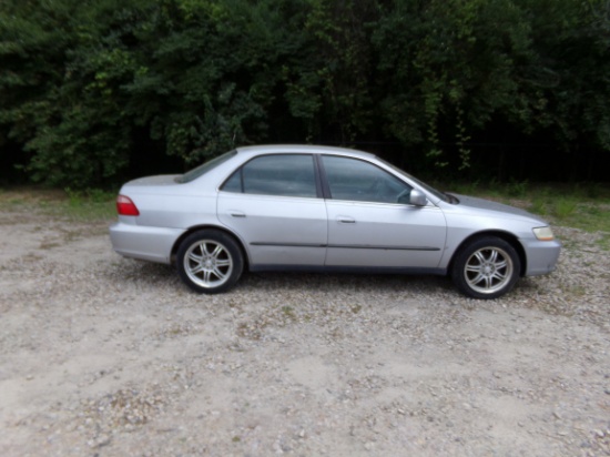 2000 Honda Accord