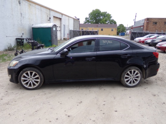 2006 Lexus IS250